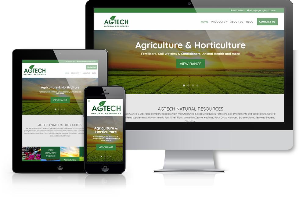 Agtech Natural Resources