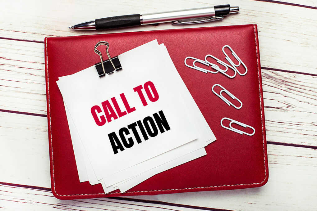 How to Write an Effective Call to Action