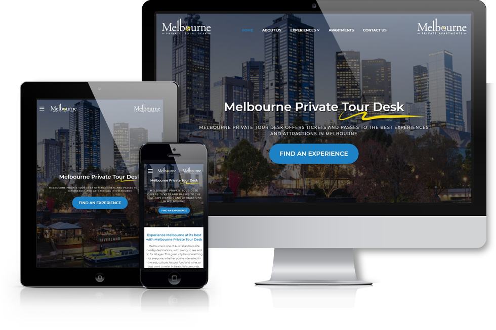 Melbourne Private Tour Desk