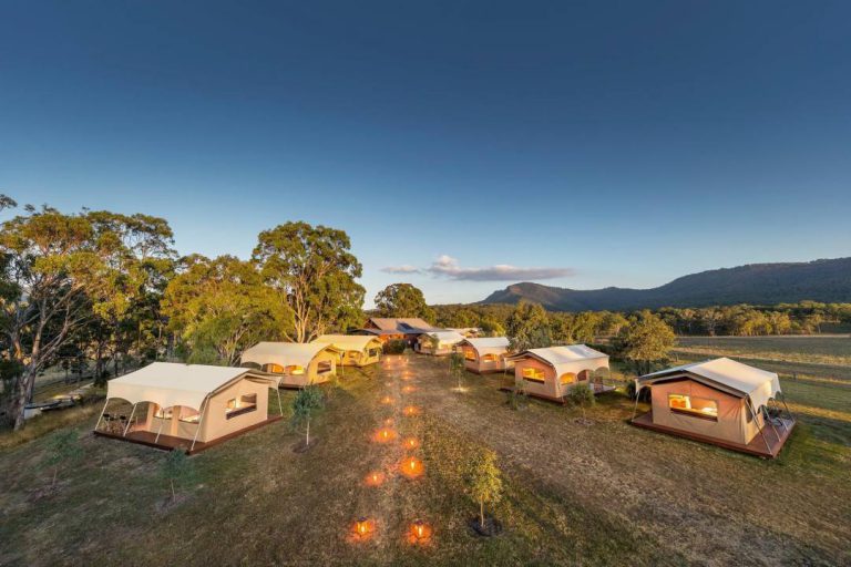 Eco Tents Australia