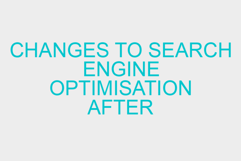 Changes to Search Engine Optimisation after Hummingbird Algorithm