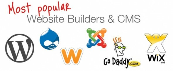 Website Builders & CMS